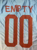 Let my people groe Jersey Light Blue/ Pink