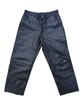 Load image into Gallery viewer, Musca leather trousers
