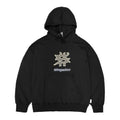 Sting-X Hoodie Black