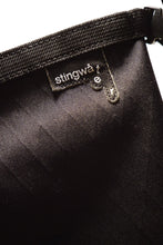 Load image into Gallery viewer, Stingwater Logo Shoulder Bag Black
