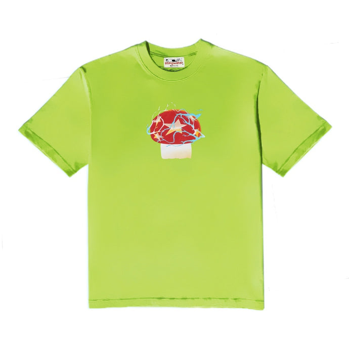 Power Up Aga T-Shirt Alkaline Green