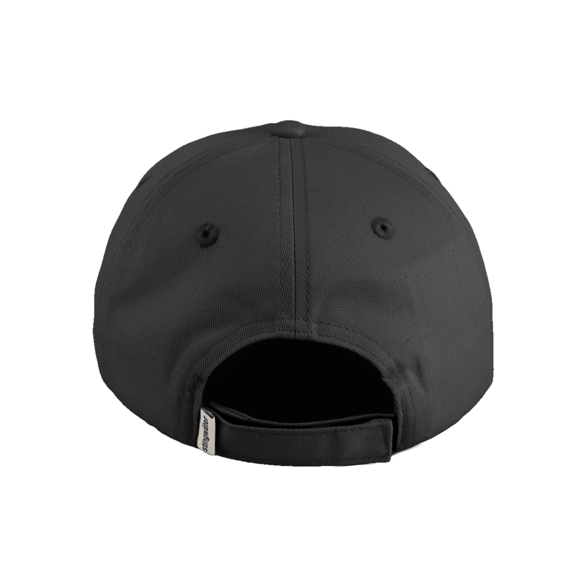 Stingwater Wave Hat Black