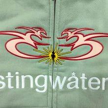 Load image into Gallery viewer, Stingwater Big Moses Full Zip Hoodie Army Green
