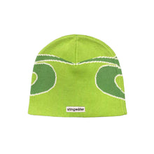 Load image into Gallery viewer, Stingwater Moses Beanie Electric Green
