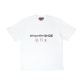 Stingwater Shoe Box T-Shirt White