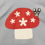 Ego death Hoodie Sky Blue