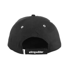 Load image into Gallery viewer, Sting-X Hat Black
