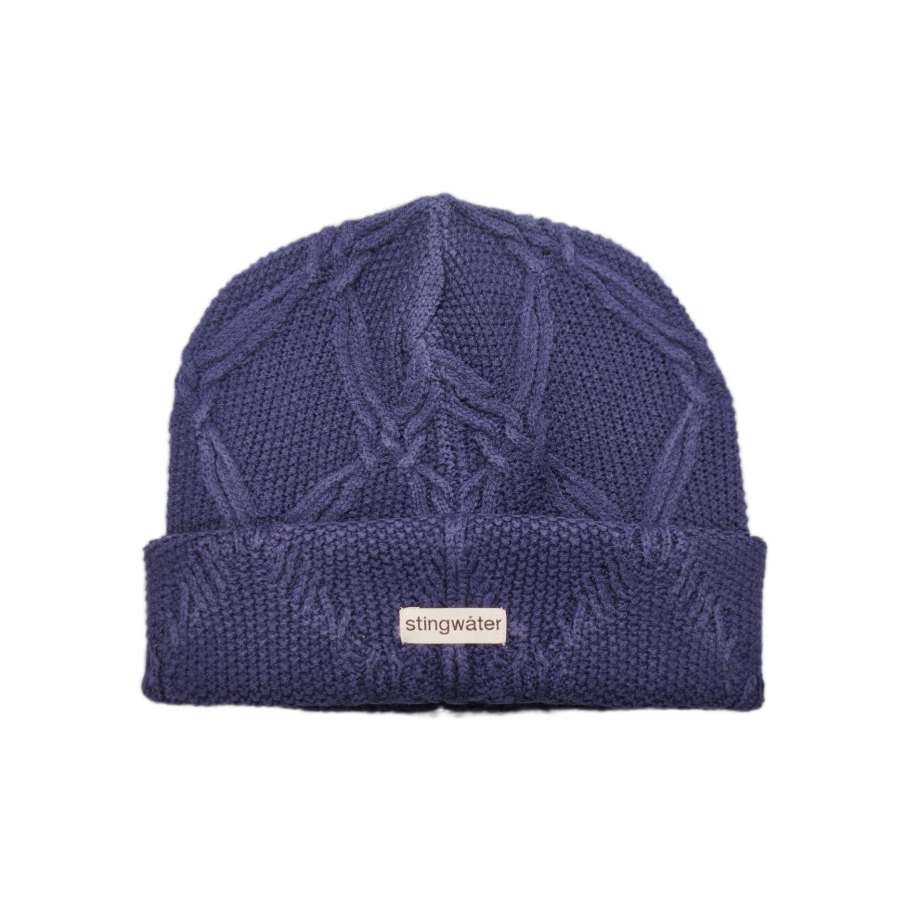 Stingwater “Breakthrough” Knit balaclava navy