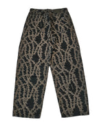 Thorn Twill Pants Black