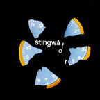 Groe Time T-Shirt Black