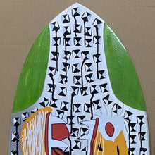 Load image into Gallery viewer, Stingwater Tiger Skateboard Deck
