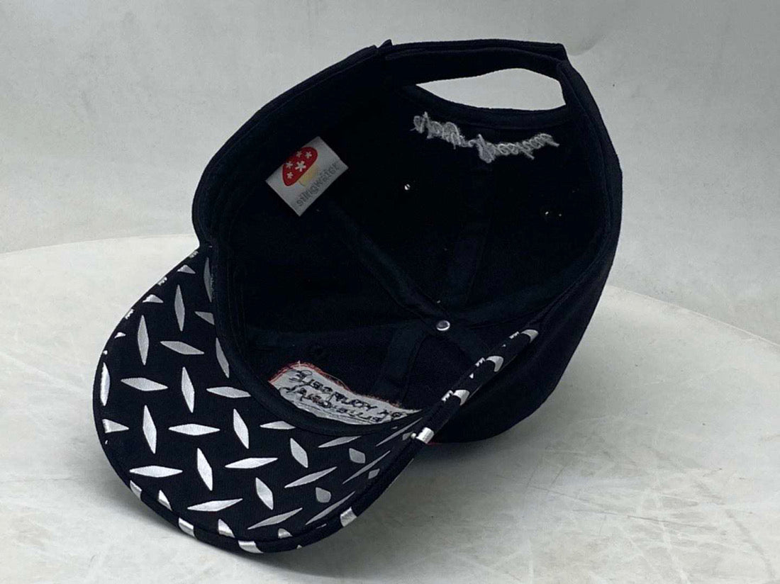 Delusional Fuck Hat Black