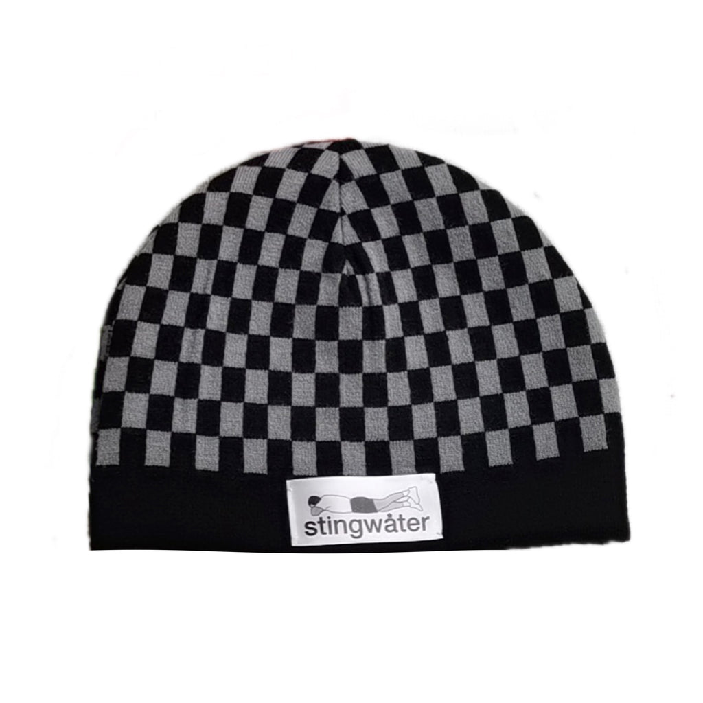 Hawkstar Beanie Black/Gray