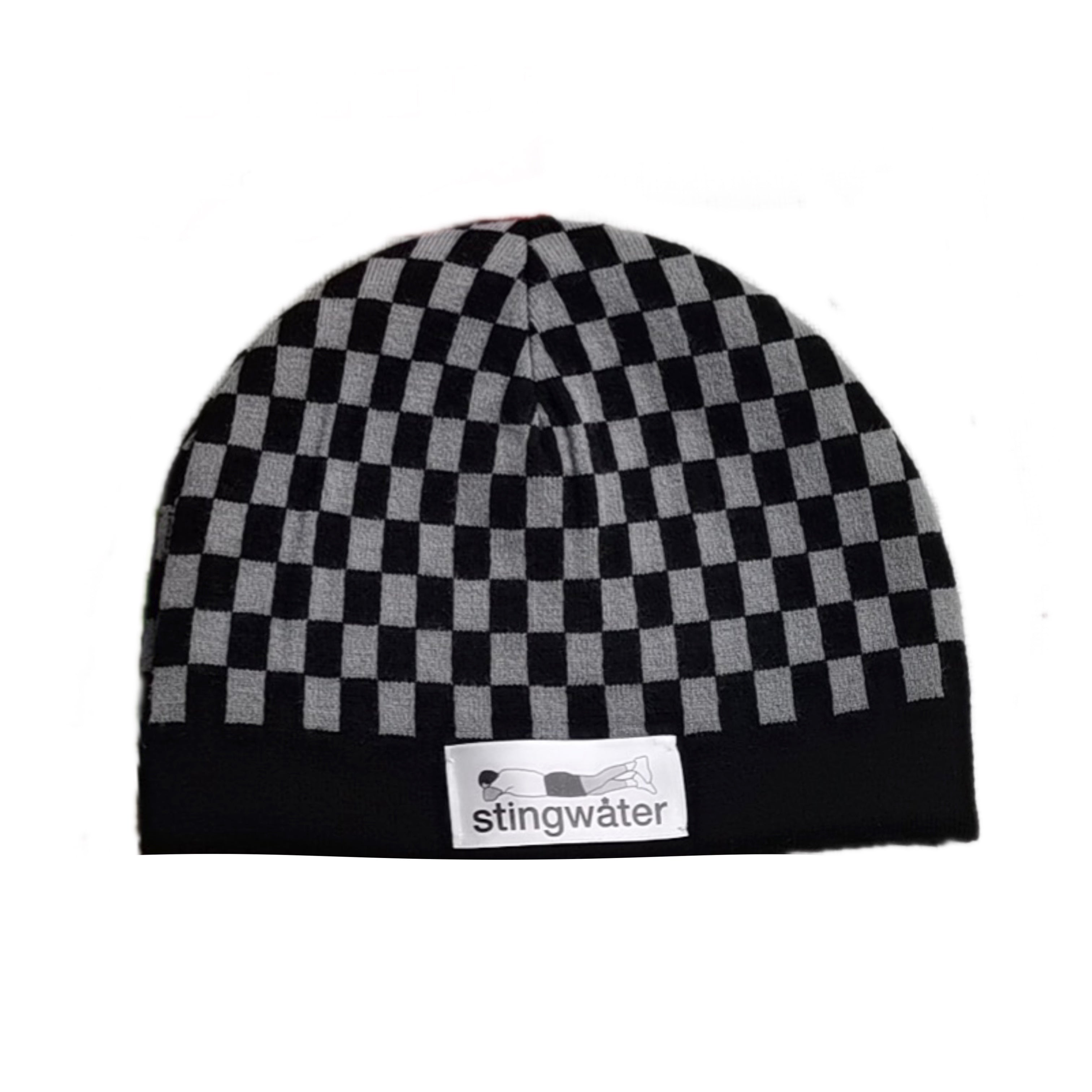 Hawkstar Beanie Black/Gray