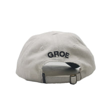 Load image into Gallery viewer, Corduroy/V. Suede Classic Logo Two Tone Hat White/Green
