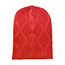 Load image into Gallery viewer, Stingwater “Breakthrough” Knit Balaclava Red
