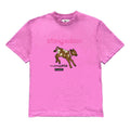 Baby Cow T-Shirt Berry