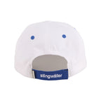 Sting-X Hat White/Blue