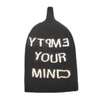 Safe Thoughts Balaclava Black