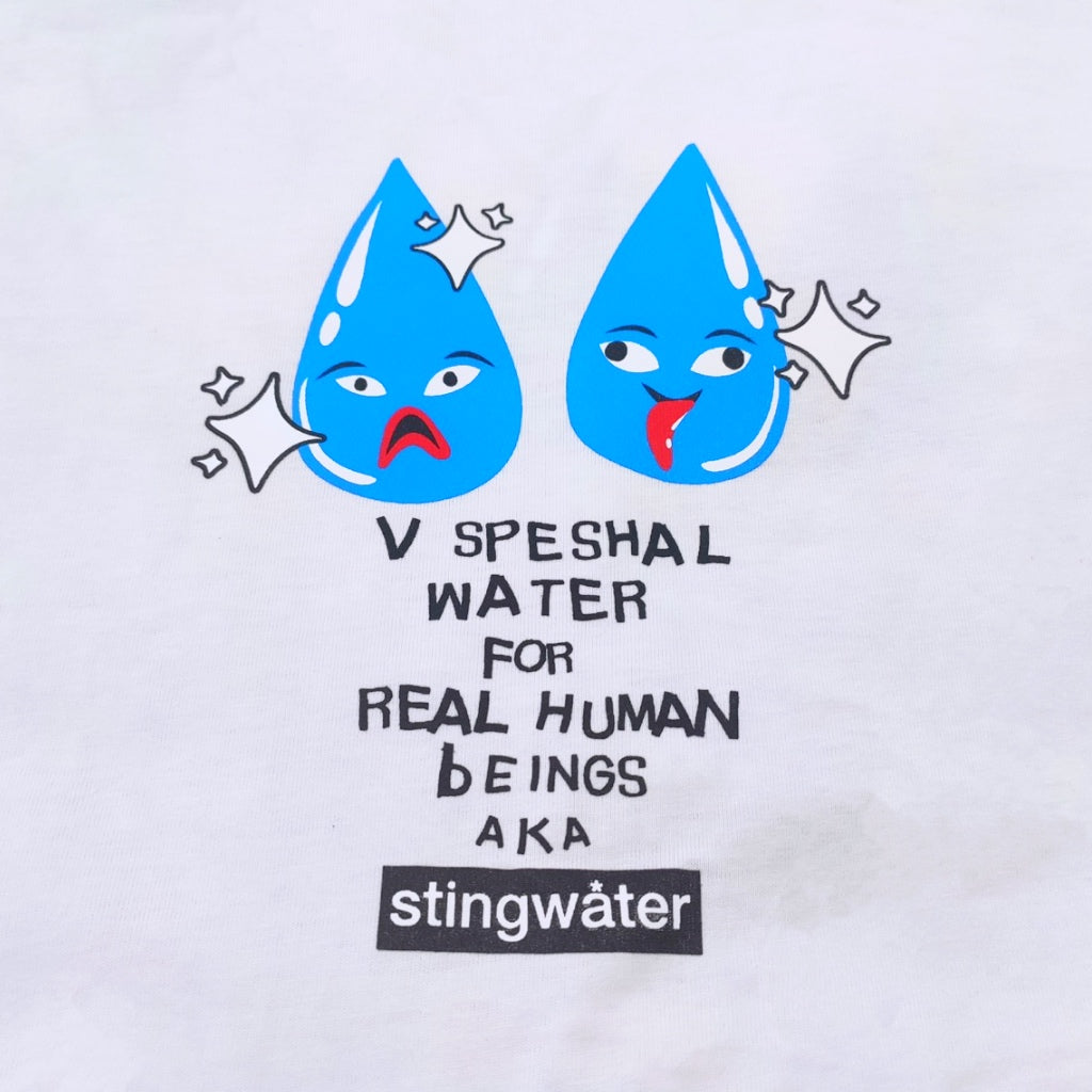 Tears in the Rain T-Shirt White
