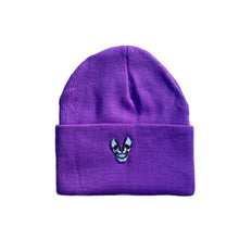 Load image into Gallery viewer, Ego Death Cuff Beanie Purple
