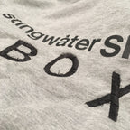 Stingwater Shoe Box T-Shirt Gray