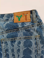 Thorn Jeans Blue