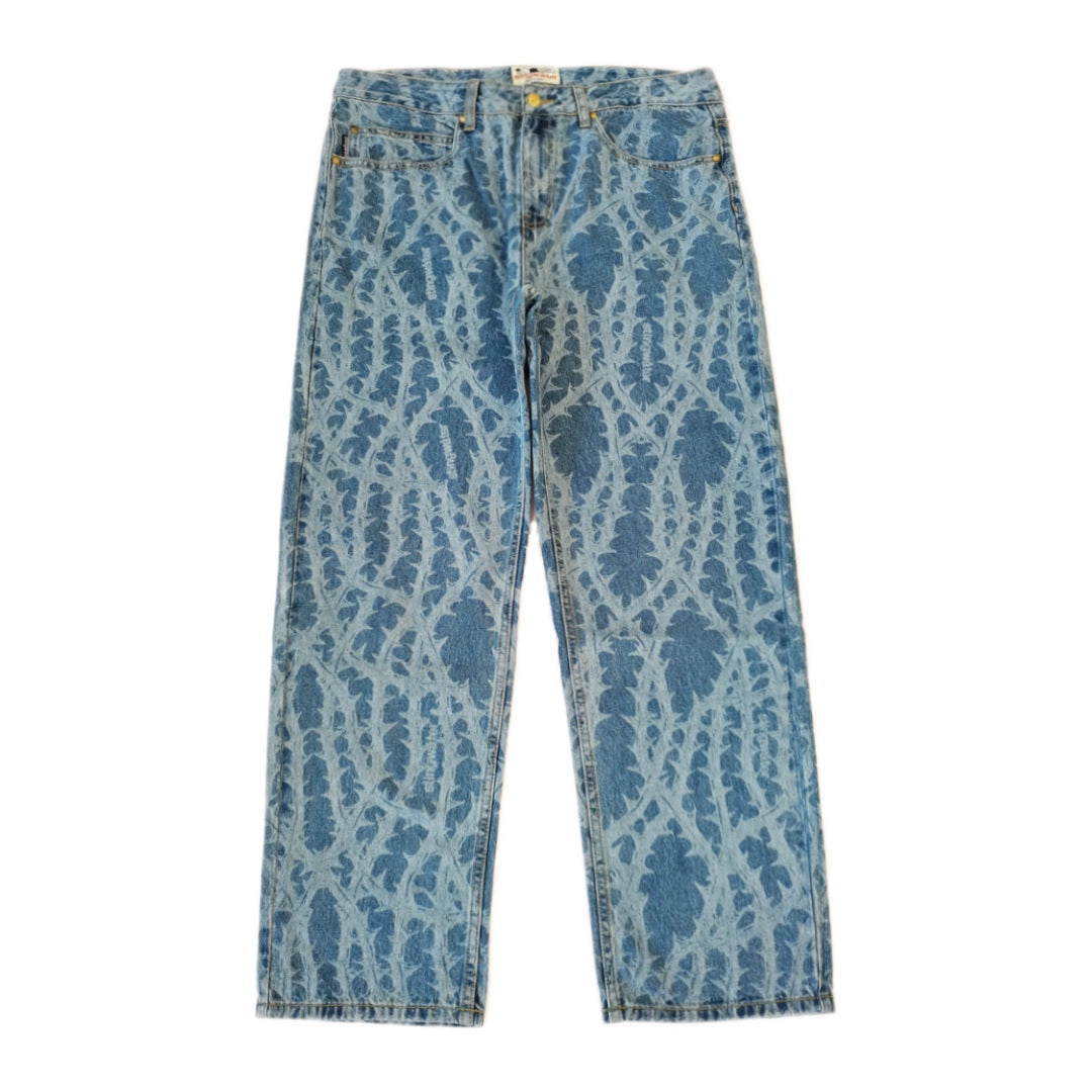Thorn Jeans Blue