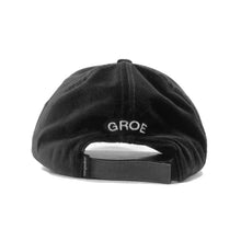 Load image into Gallery viewer, Daring to go Beyon Your Dreams Velvet Hat Black
