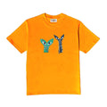 Aapi and Aya Unchained T-Shirt Tangerine