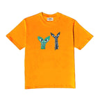 Aapi and Aya Unchained T-Shirt Tangerine