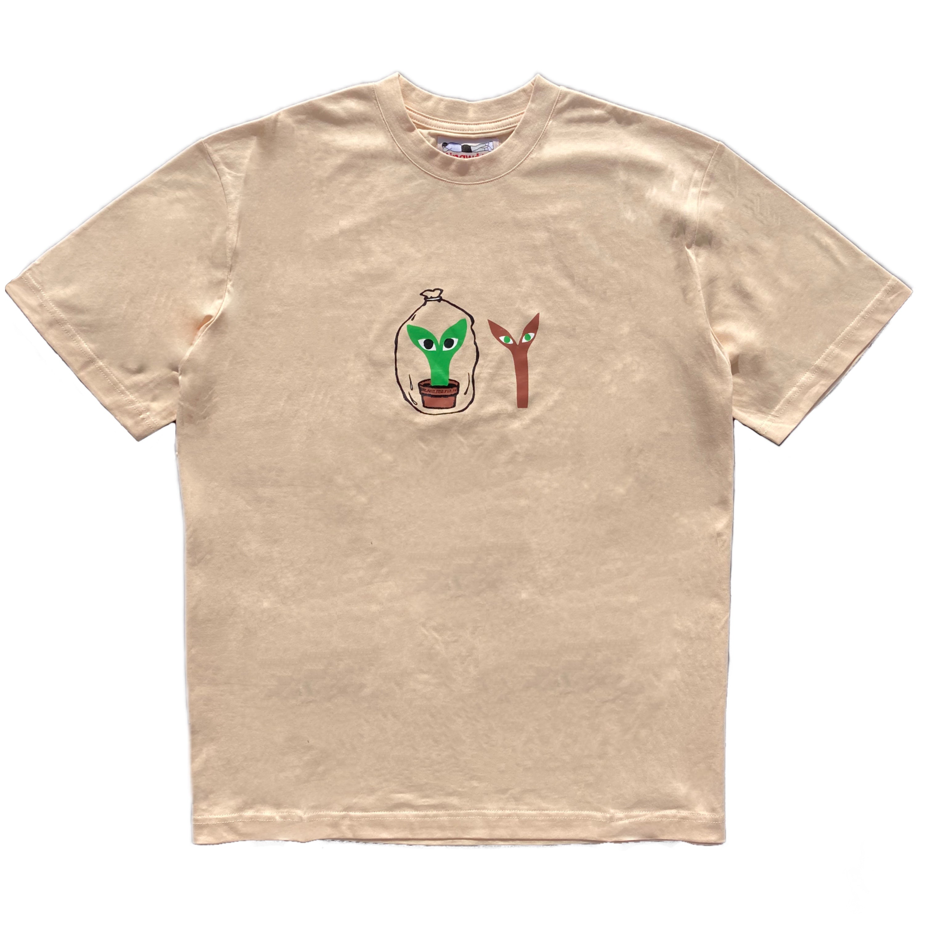 Isolation T-Shirt Khaki