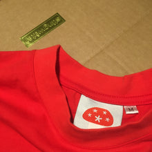 Load image into Gallery viewer, Stingwater Shoe Box T-Shirt Red
