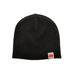 Groeing Strawberry beanie black