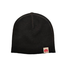 Load image into Gallery viewer, Groeing Strawberry beanie black
