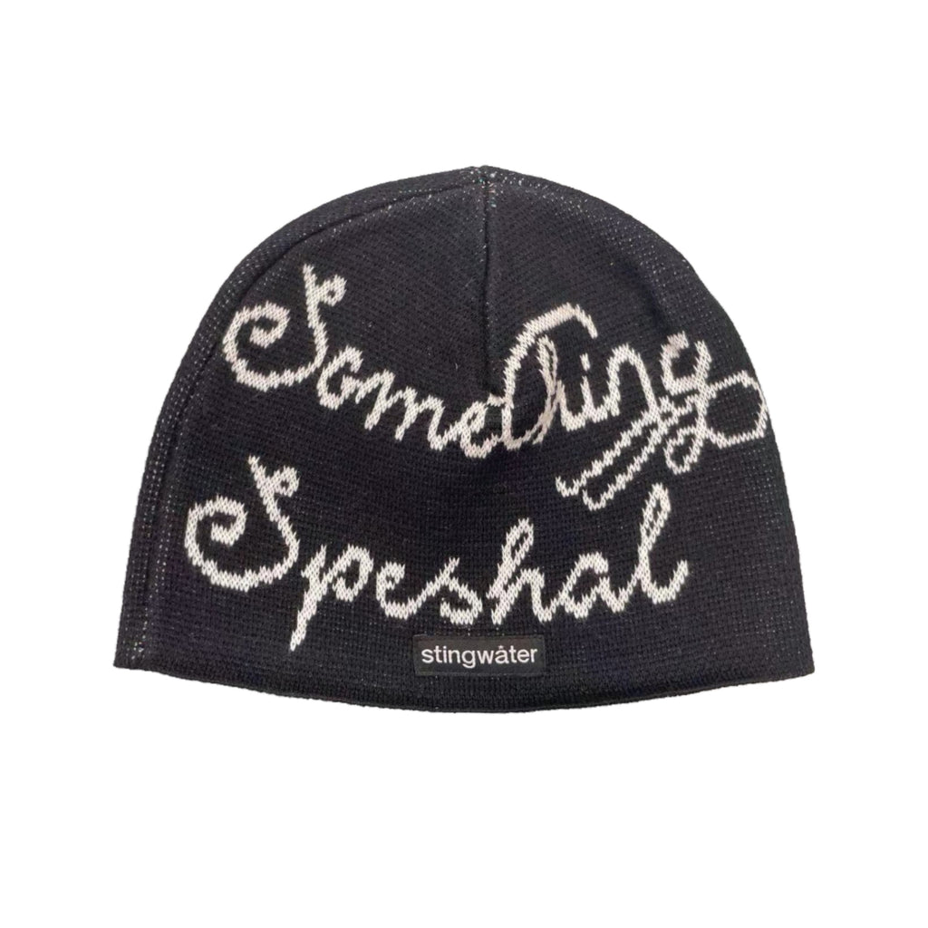 Something Speshal Beanie Black