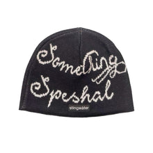 Load image into Gallery viewer, Something Speshal Beanie Black
