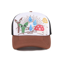 Load image into Gallery viewer, Groe Together Trucker Hat Brown
