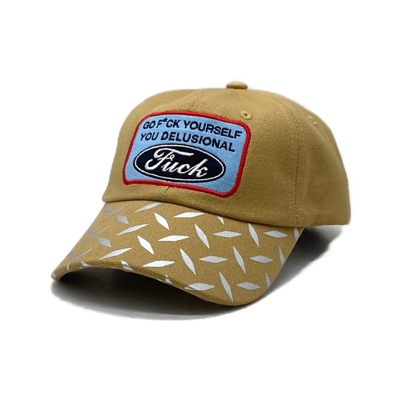 Delusional Fuck Hat Buckwheat