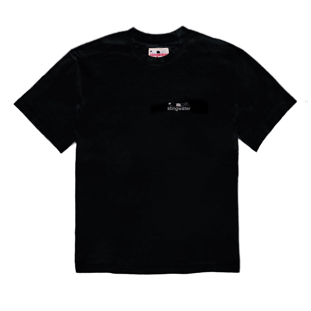 Leave Me Alone T-Shirt Black