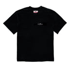 Leave Me Alone T-Shirt Black