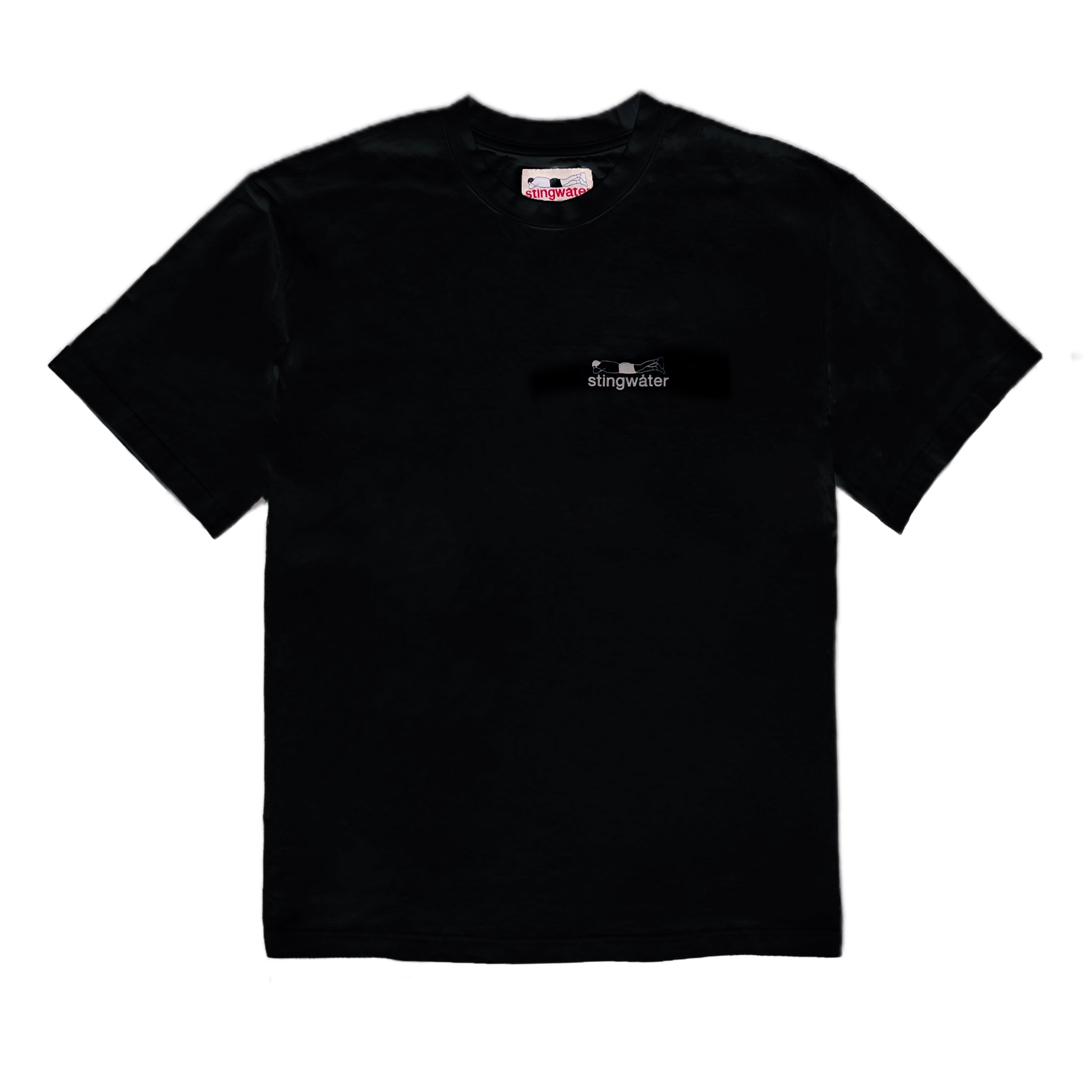 Leave Me Alone T-Shirt Black