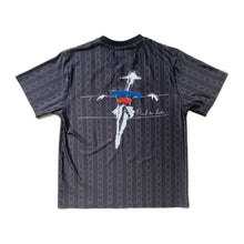 Load image into Gallery viewer, Chain Jersey Black
