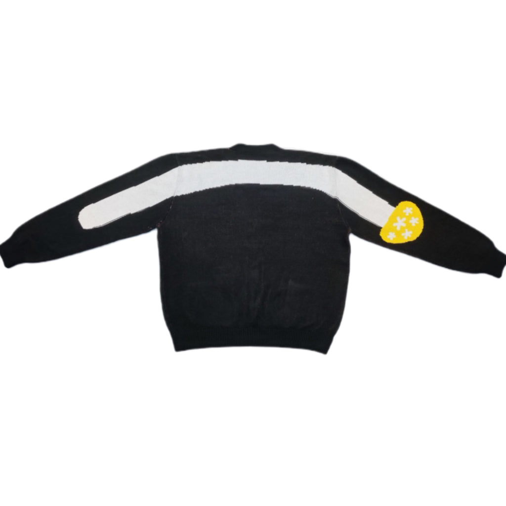 Groe Together Cardigan Black