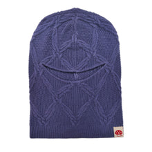 Load image into Gallery viewer, Stingwater “Breakthrough” Knit balaclava navy
