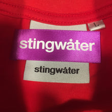 Load image into Gallery viewer, Stingwater Shoe Box T-Shirt Red

