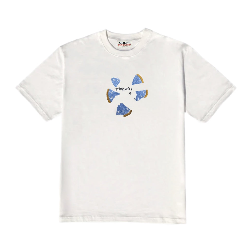 Groe Time T-Shirt White