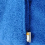 Groe Together Reverse Fleece Hoodie Blue