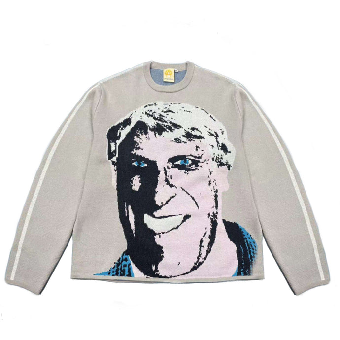 Stingwater Tony Sweater Gray