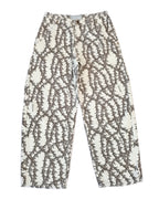 Thorn Twill Pants Kodak White